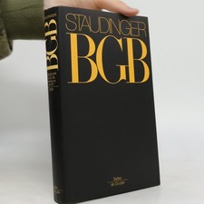 Staudinger BGB  |  Julius