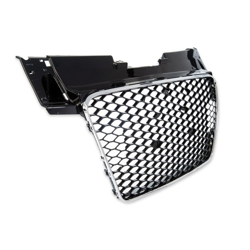 Kühlergrill frontgrill chrom - frontgrill,
