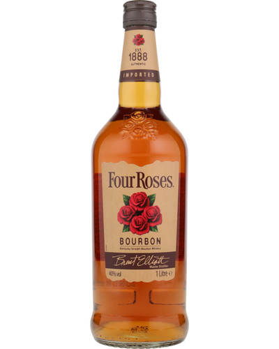 Four roses kentucky straight - four,