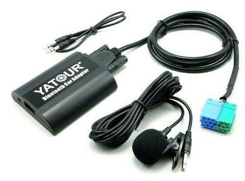 Bta bluetooth aux adapter - bluetooth,