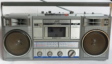 JVC RC-770LE boombox
