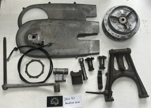 Dkw teilekonvolut - dkw,