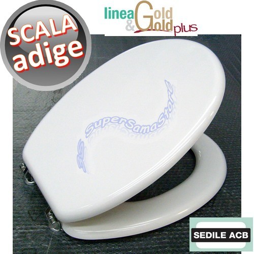 Sitz leiter adige ideal - adige,