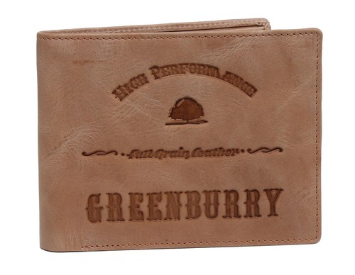 Geldbörse greenburry vintage - greenburry,