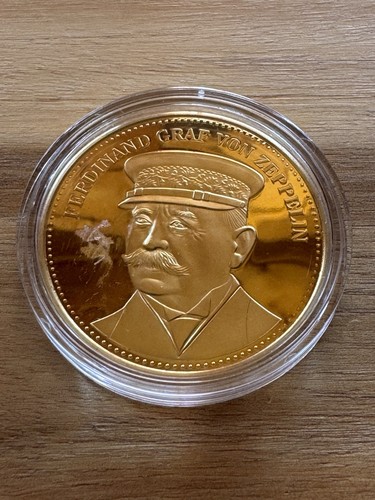 Luftfahrtmedaille ferdinand - luftfahrtmedaille,