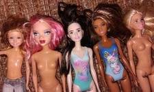 Mattel Barbie + Bratz Konvolut