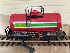 Vintage 1980s LGB Lehmann