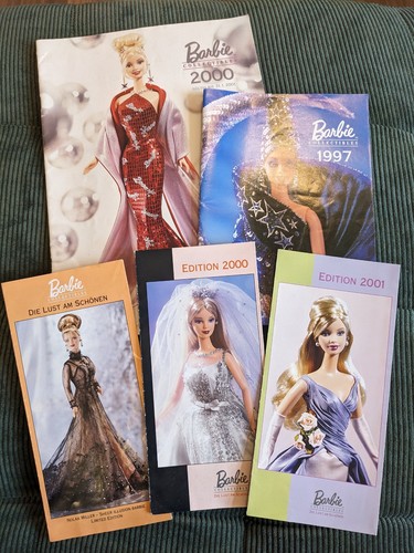 Vintage barbie collectibles - barbie,