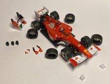 Carrera GO!!! 61237 Formel 1 Ferrari 150° Italia "Fernando Alonso No. 5" 1:43