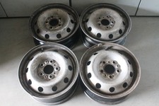 Fiat ducato stahlfelgen - x,
