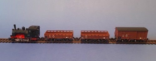 Bemo zeuke spreewaldbahn - bemo-zeuke,
