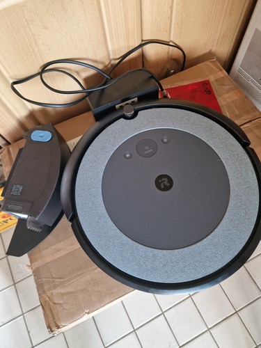 Irobot roomba combo - roomba,