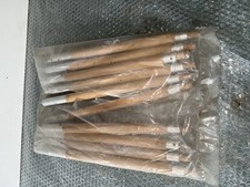 Zeltstangen Bundeswehr Holz Aluminium Stecksystem Armeezelt