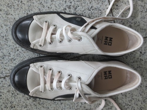 Moma halbschuhe sneakers leder - moma,
