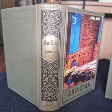 Karl May Verlag Bamberg Band 31 Ardistan 270 T.Neuwertig Jahr 1967 Siehe Foto