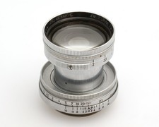 Leica Leitz Summitar 2/5 cm Nr.657095 Baujahr 1948 mit M39 Gewinde