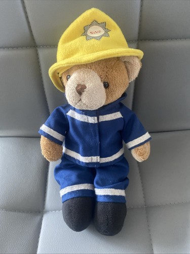 Feuerwehrmann blaze teddybär - blaze,