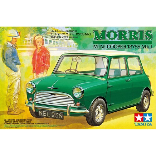 Tamiya 24039 morris - tamiya,