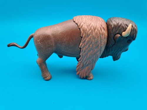 Playmobil bison büffel - playmobil,