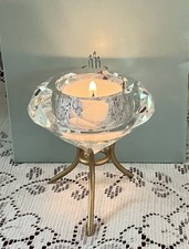 PartyLite SOLITAIRE Tealight