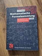 Mathematische Formelsammlung