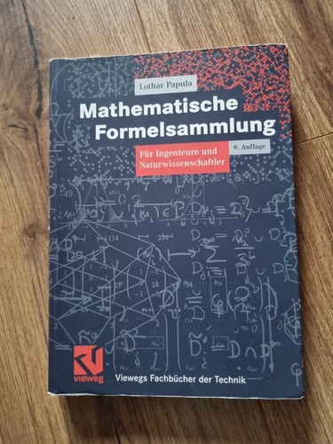 Mathematische formelsammlung - mathematische,