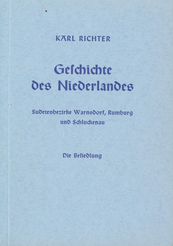 Geschichte des niederlandes - geschichte,