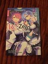 ReBuy Manga / Re:Zero The