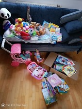 XXL Spielzeugpaket