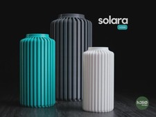 solara vase | Moderne 3D Druck