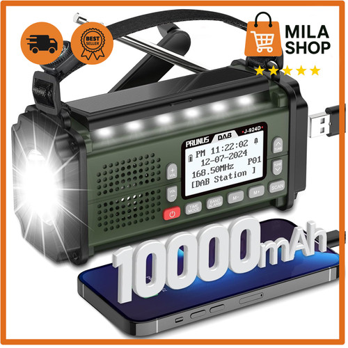 924 digital radio - j-924,