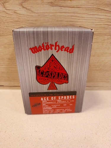 Motörhead ace spades - motörhead, of