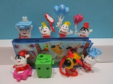 Komplettsatz 50 Jahre Ü-Ei -