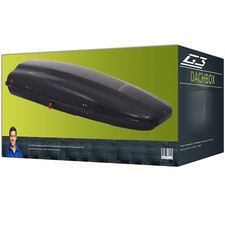 G3 Arjes 480 in schwarz