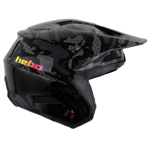 Hebo trials helm zone pro - hebo,
