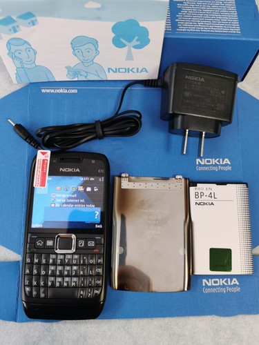 Original unlocked nokia e71 - nokia,