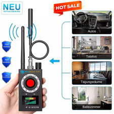 KAMERA AUFSPÜRGERÄT WANZEN