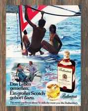 Ballantine's Scotch Whisky -