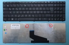 Tastatur Asus X73B X73E X73K X73T X73K X73S X53B X53E X53SJ QWERTZ Keyboard