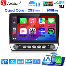 Carplay Autoradio Für Fiat Ducato Citroen Jumper Peugeot Boxer 07-2024 GPS Navi