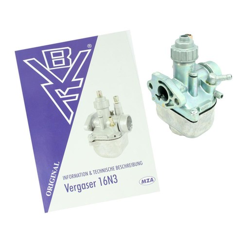 Bvf vergaser 16n3 - vergaser, simson