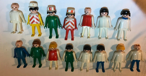 Playmobil generation von - generation,