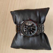 Yves Camani YC1024-B YAARDS BLACK Unisex Armbanduhr