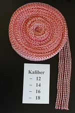 5 Meter Räuchernetz Schinkennetz Netz für Lachsschinken Kaliber: 12 bis 18