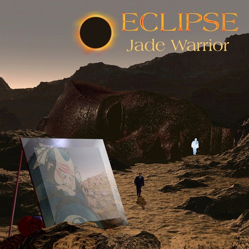 Jade warrior eclipse - jade, cd