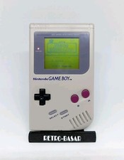 Nintendo Gameboy Classic Game Boy Grau Konsole Topzustand Handheld Konsole DMG01