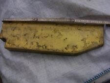 IFA DDR Gabelstapler Takraf DFG 3002  Abdeckung Armaturenbrett GFK rechts