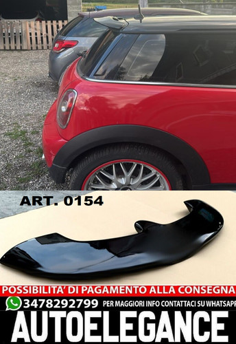 Spoiler geeignet für - geeignet,