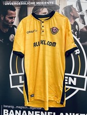 Spieltrikot Dynamo Dresden 18/19 | CRAFT | Gr. L | Nr. 99 Bananenflanke