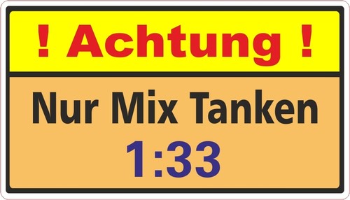Achtung mix1 tanken - achtung, mix1:33